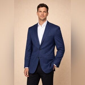 💙 Michael Kors Men’s Blazer / Suit Jacket – Size 48R 💙